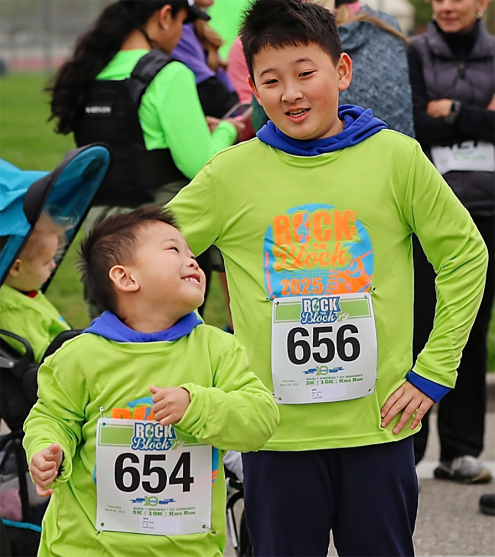2025-Rock the Block Run l Greenwood, Indiana