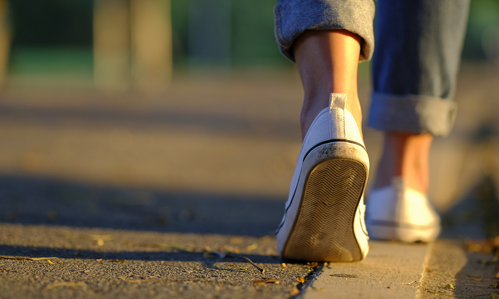 Walking and Your Health