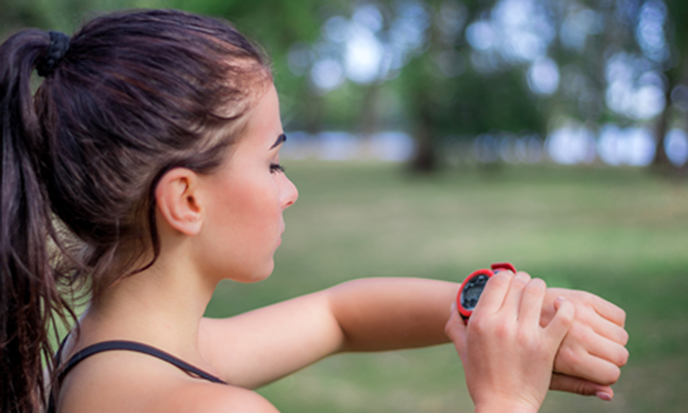 Interval Training for Runners