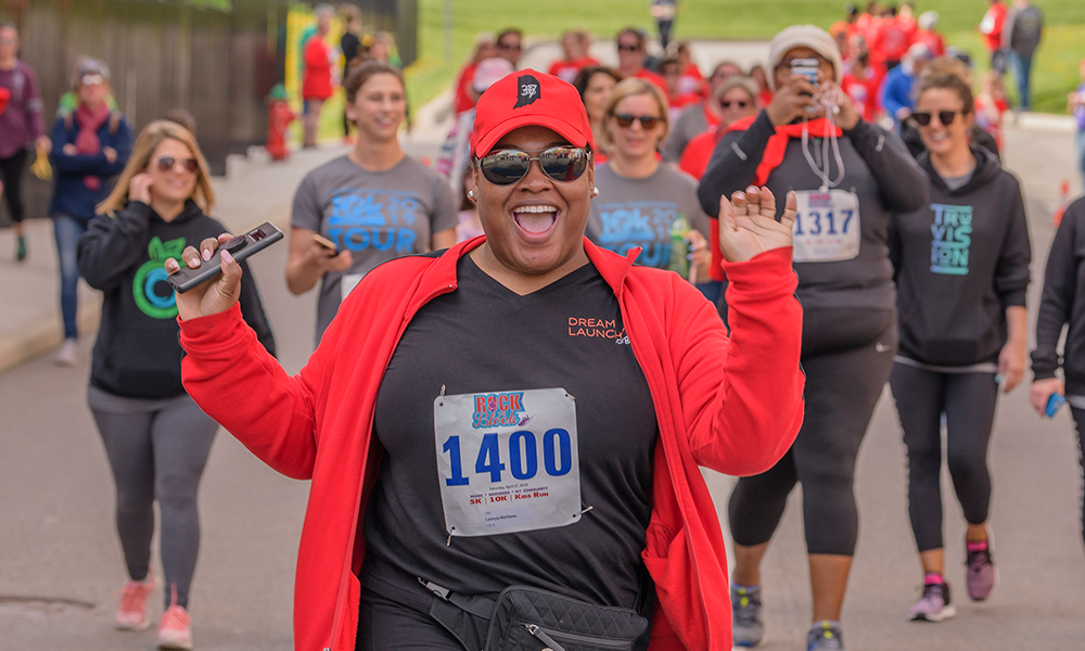 Stay Motivated During a Run