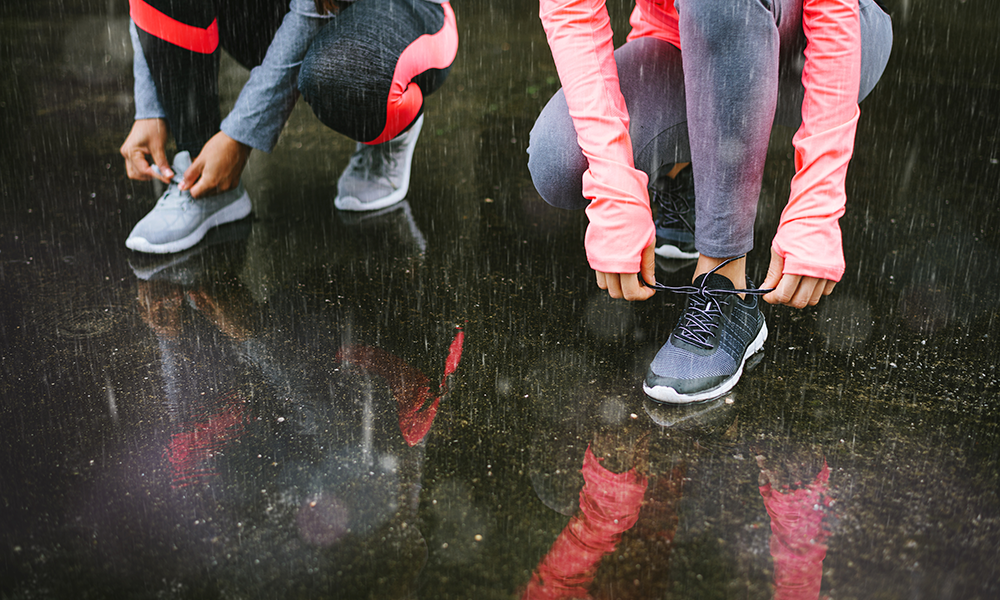 Running in Bad Weather