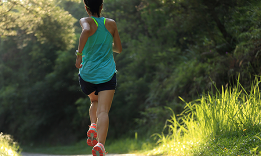 Trail Running