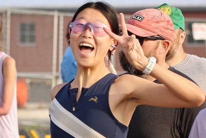 Rock the Block Run l Greenwood, Indiana