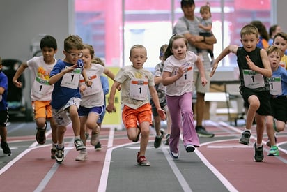 Rock the Block Run l Greenwood, Indiana