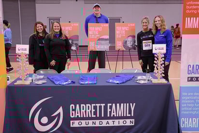 Rock the Block Run l Greenwood, Indiana