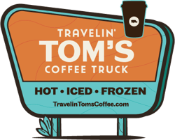 Travelin Toms Logo