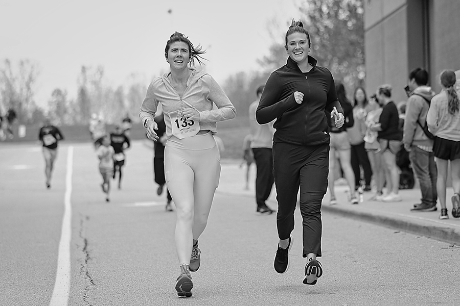 Rock the Block Run l Greenwood, Indiana