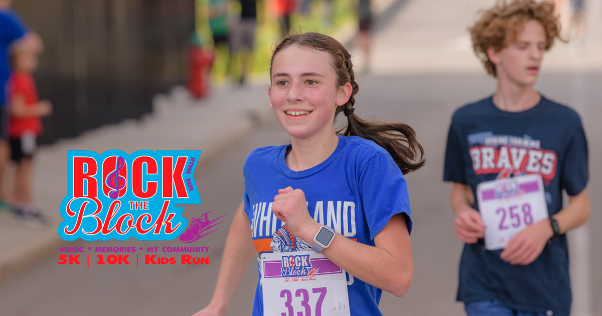 Downtown Indy - Grab your running horseshoes - the ninth annual Indianapolis  Colts 5K Run/Walk, presented by Indiana University Health and sponsored in  part by CBS4 and White Claw, is trotting to