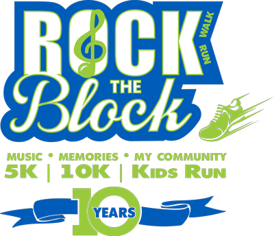 Rock the Block Run 2025