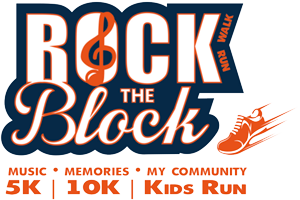 Rock the Block Run l Greenwood, Indiana