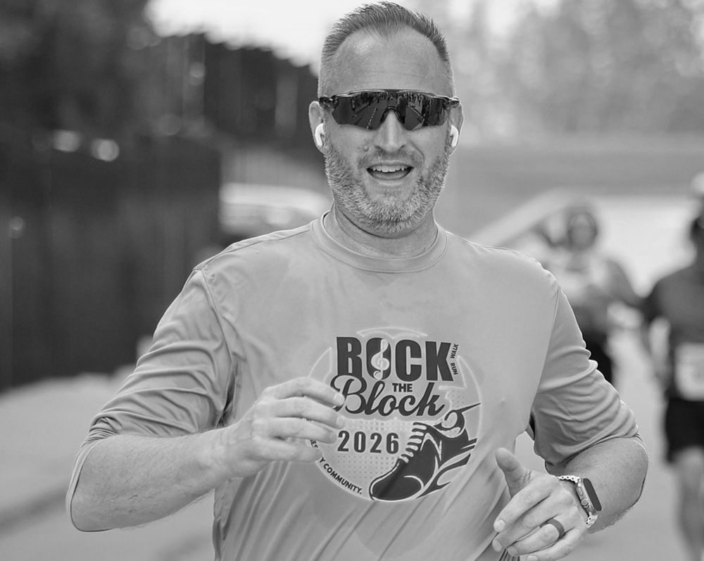 Rock the Block Run l Greenwood, Indiana